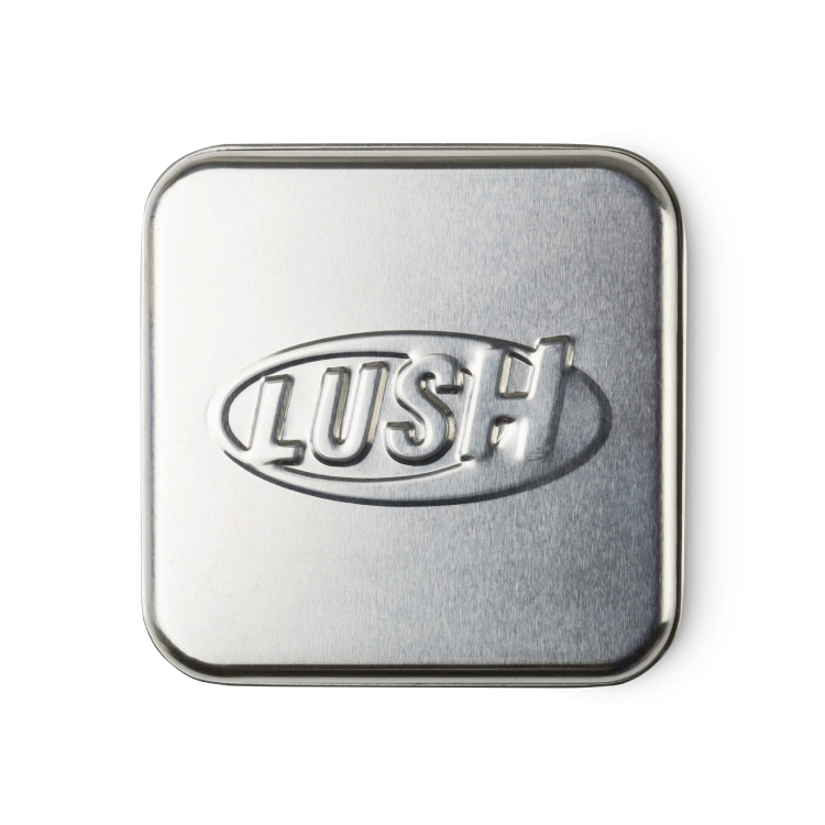 Square Tin