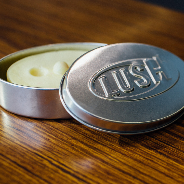 Oval Tin