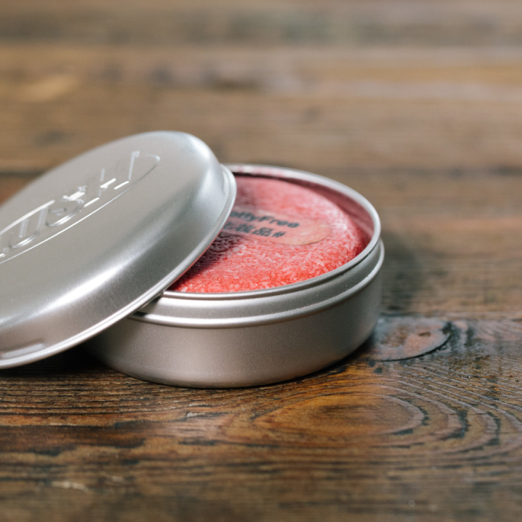 Round Tin