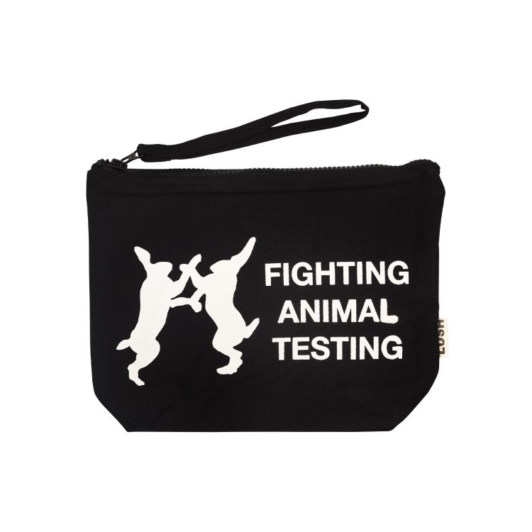 Fighting Animal Testing