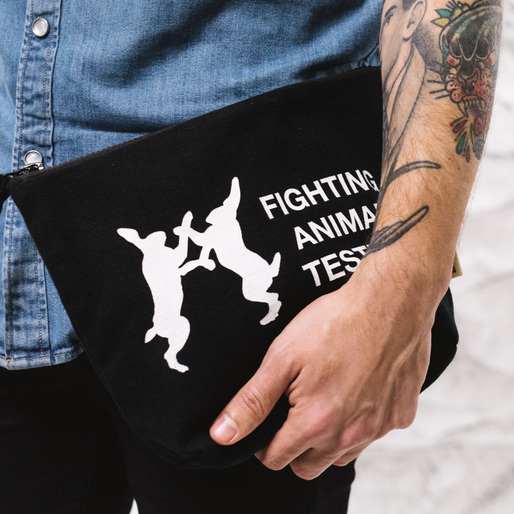 Fighting Animal Testing