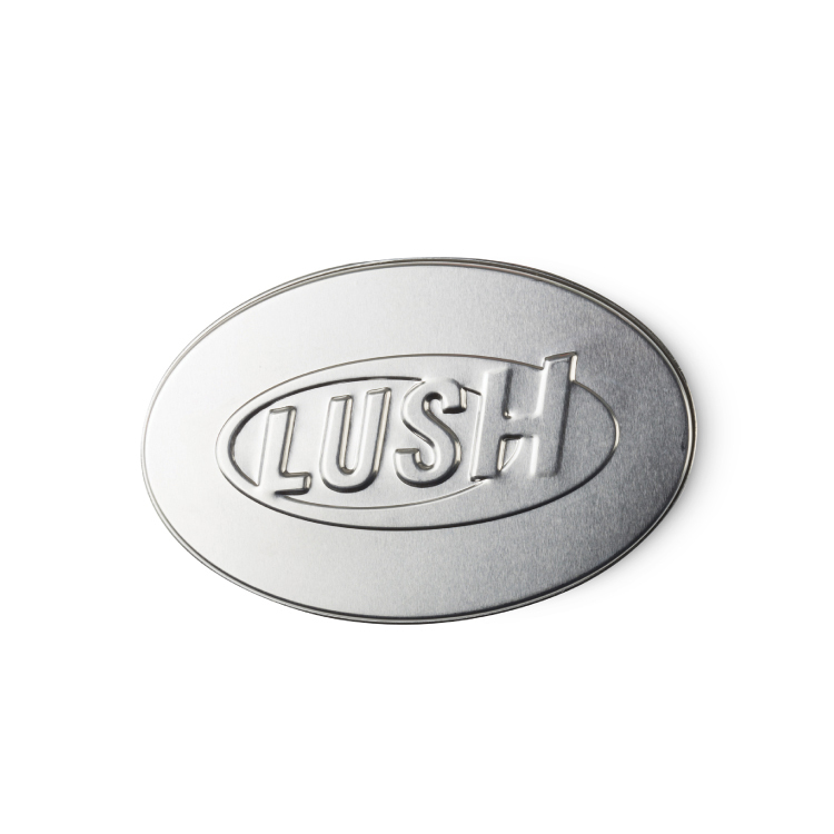 Oval Tin