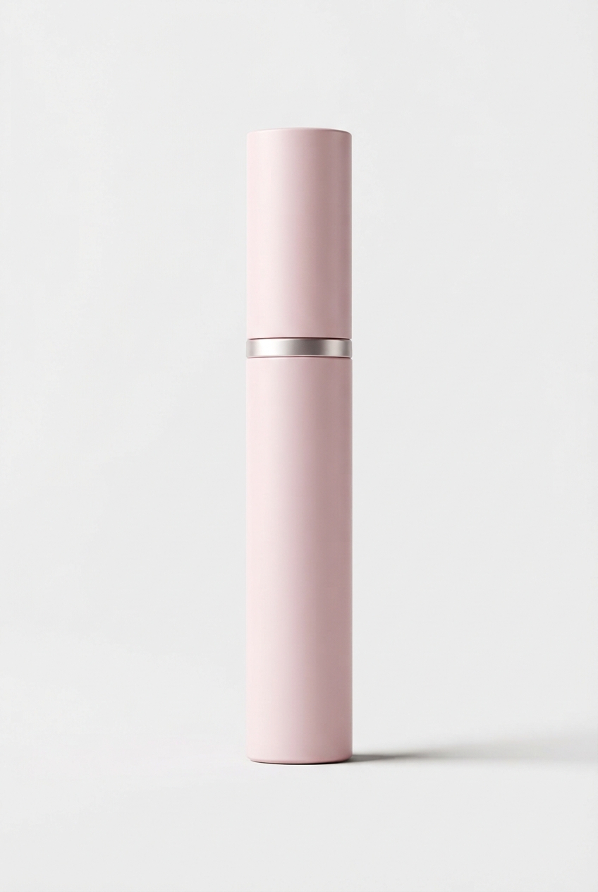 Light pink outdoor eye tint tube