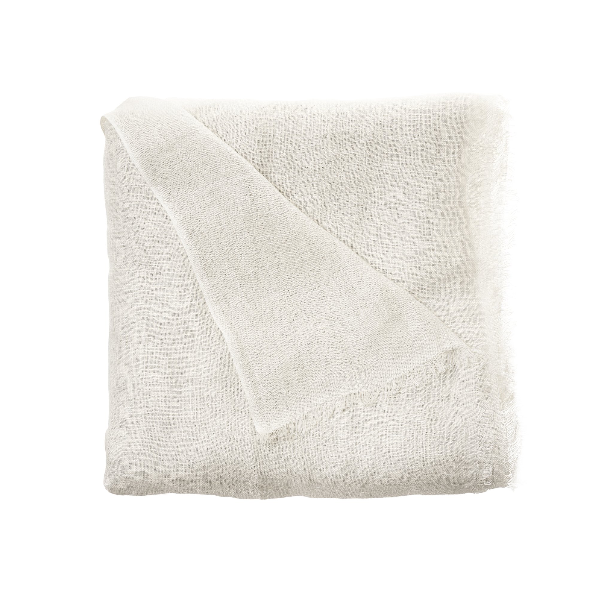 Lightweight Linen Scarf