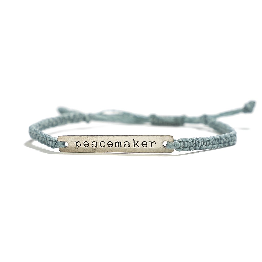 Peacemaker Bracelet-预售