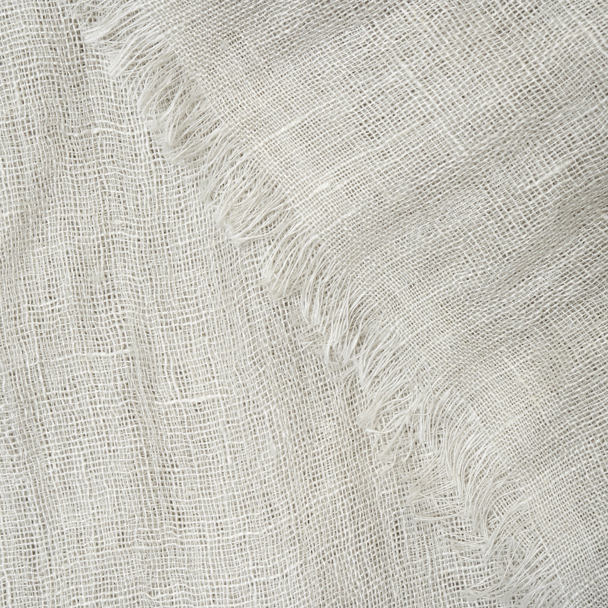 Lightweight Linen Scarf