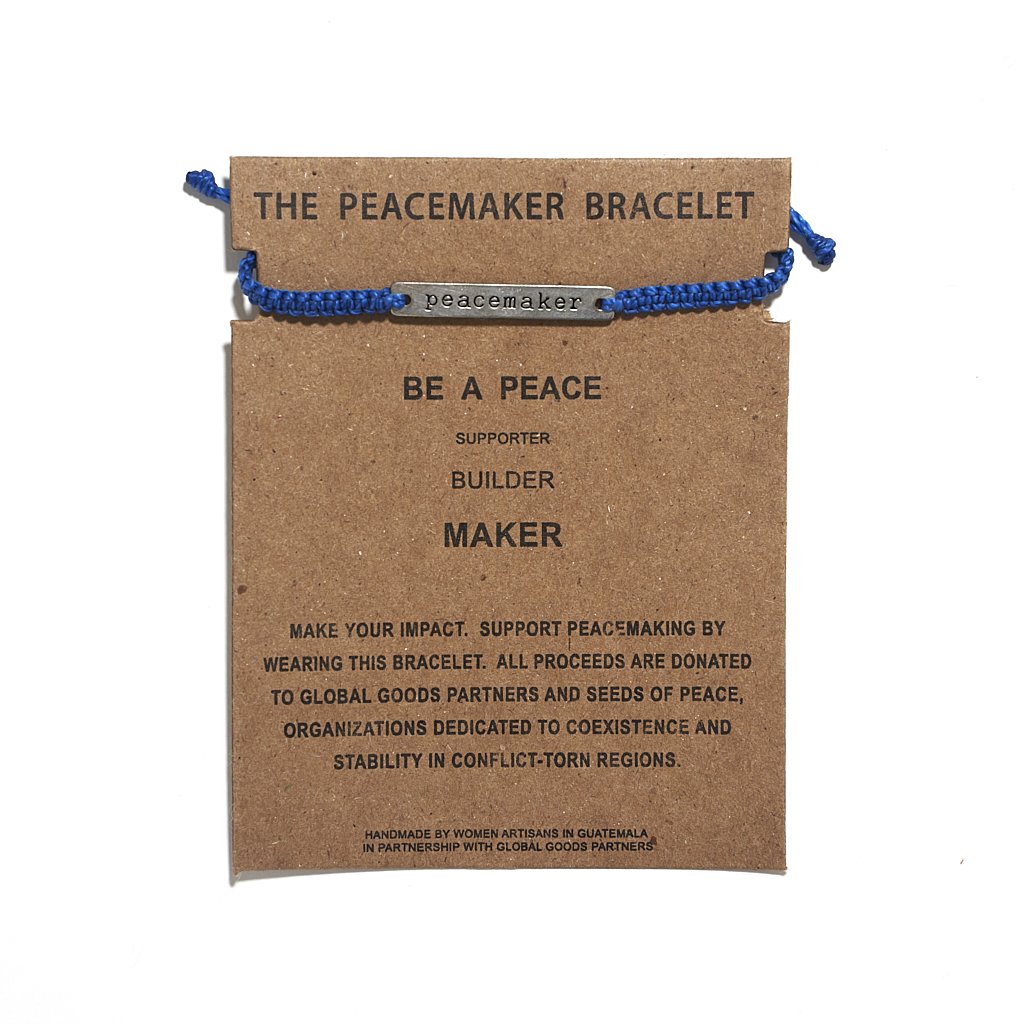 Peacemaker Bracelet-预售