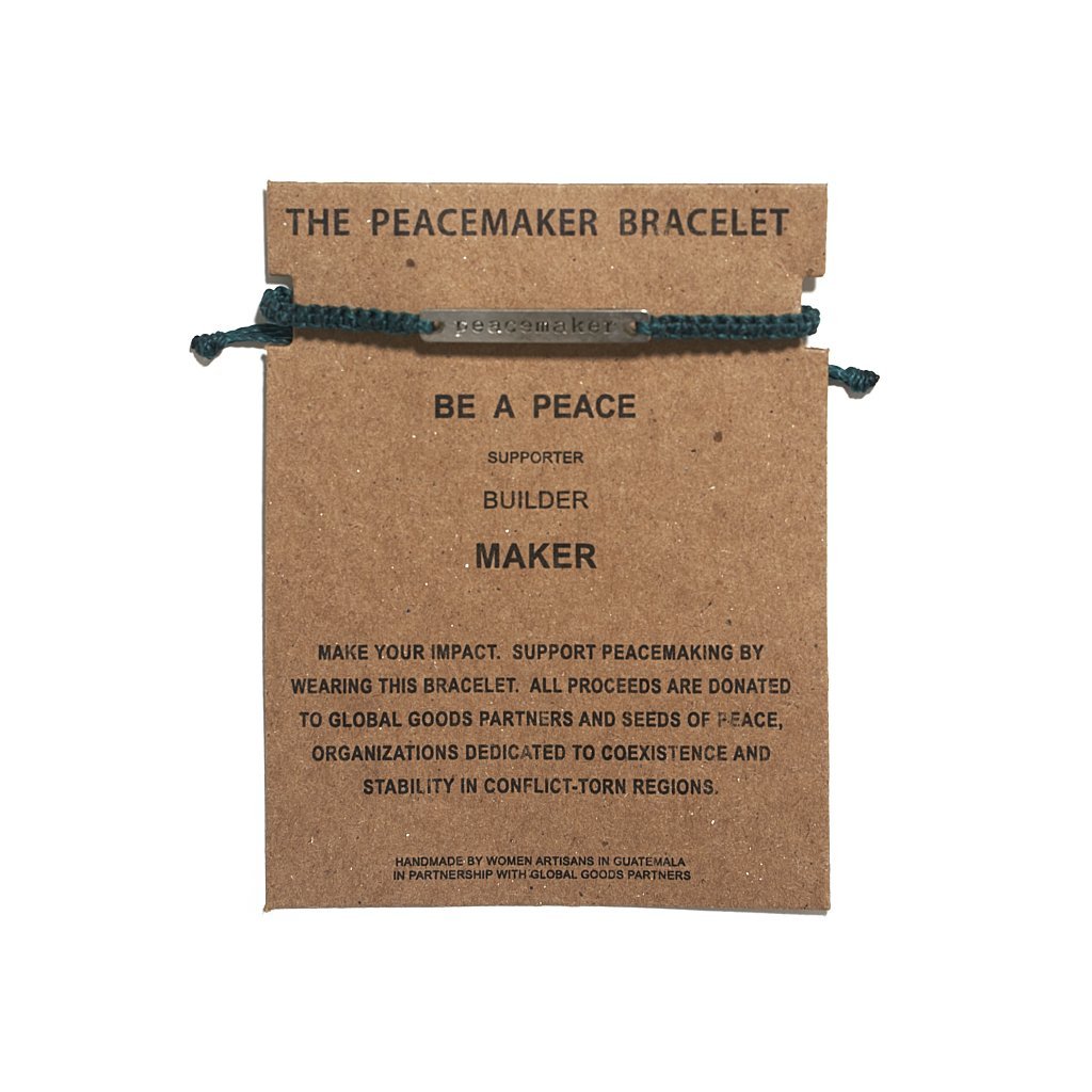 Peacemaker Bracelet-预售