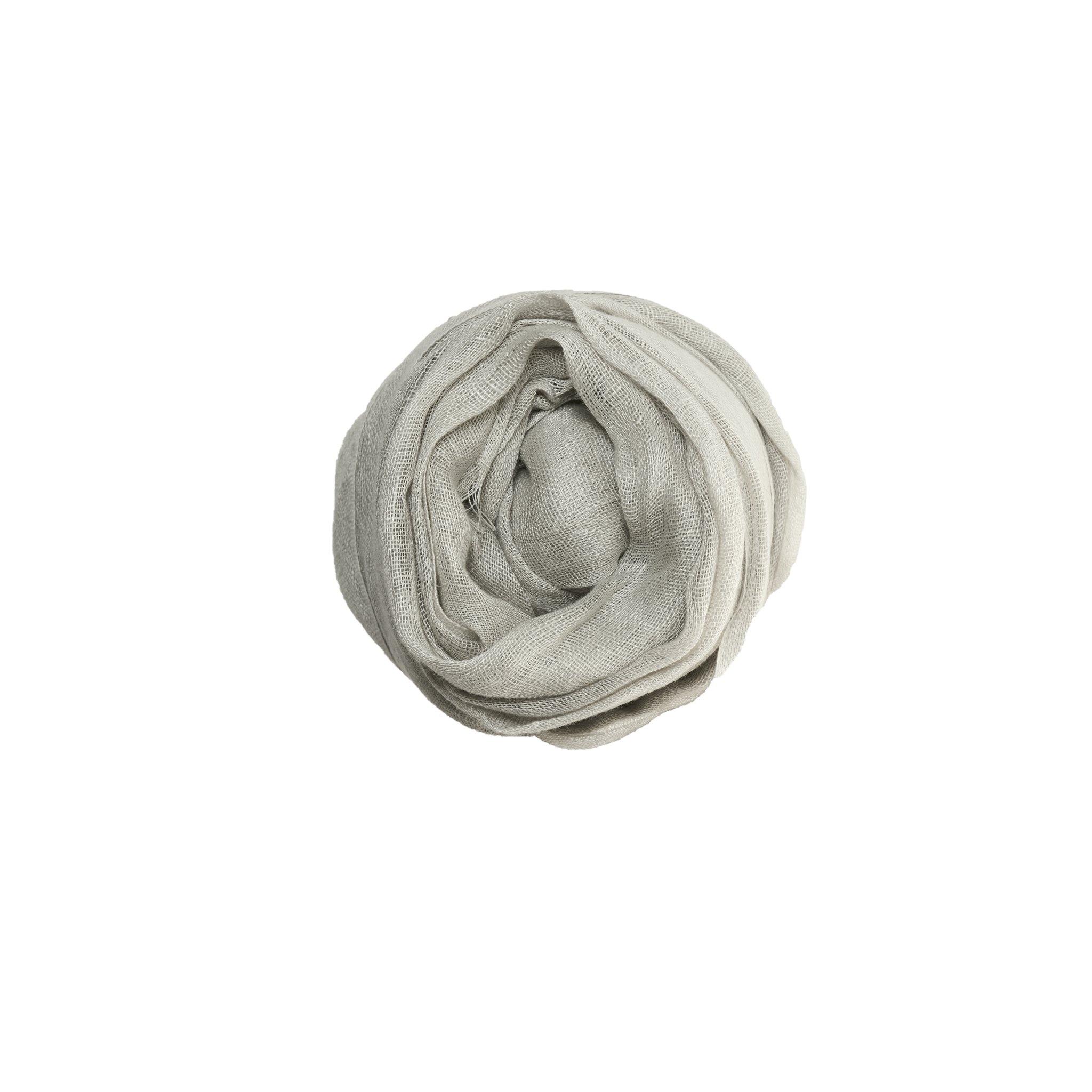 Lightweight Linen Scarf