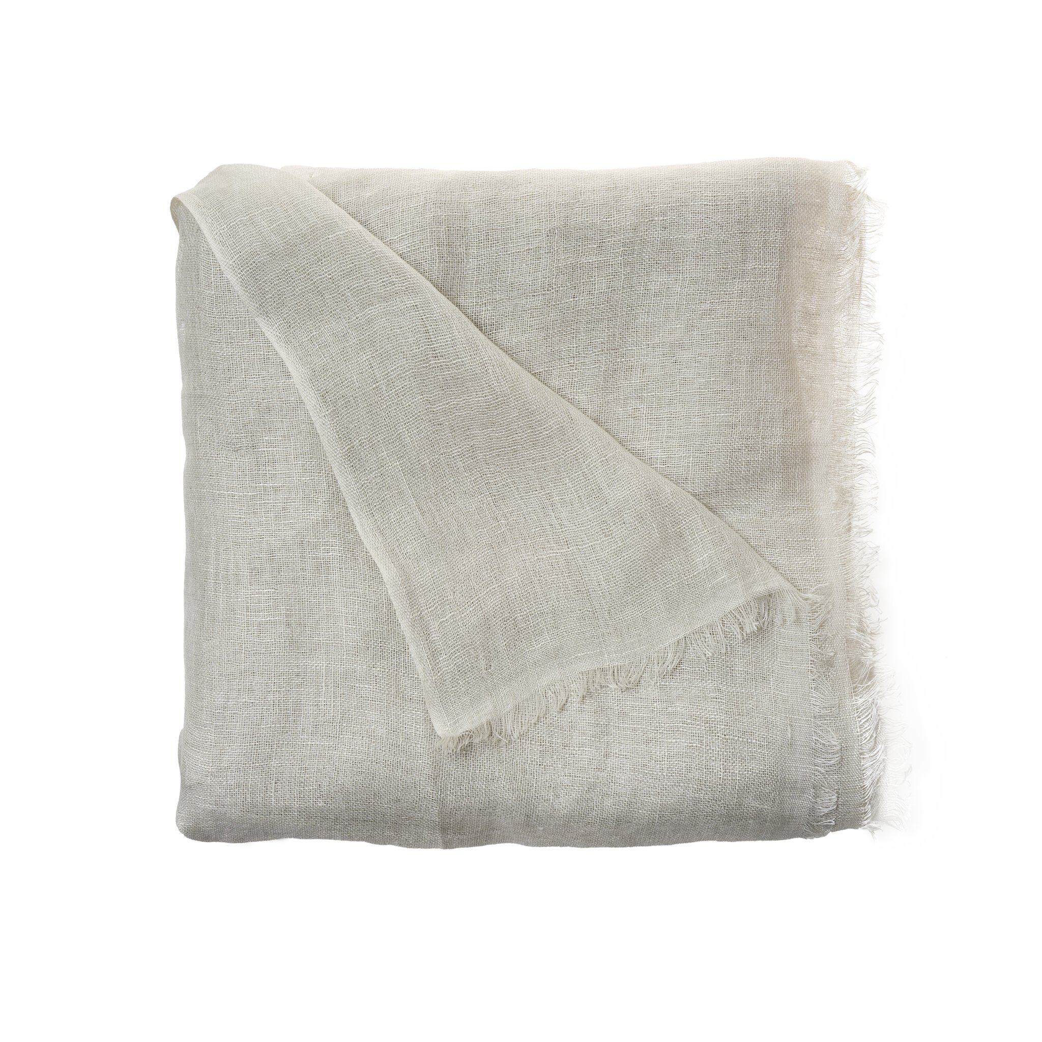 Lightweight Linen Scarf