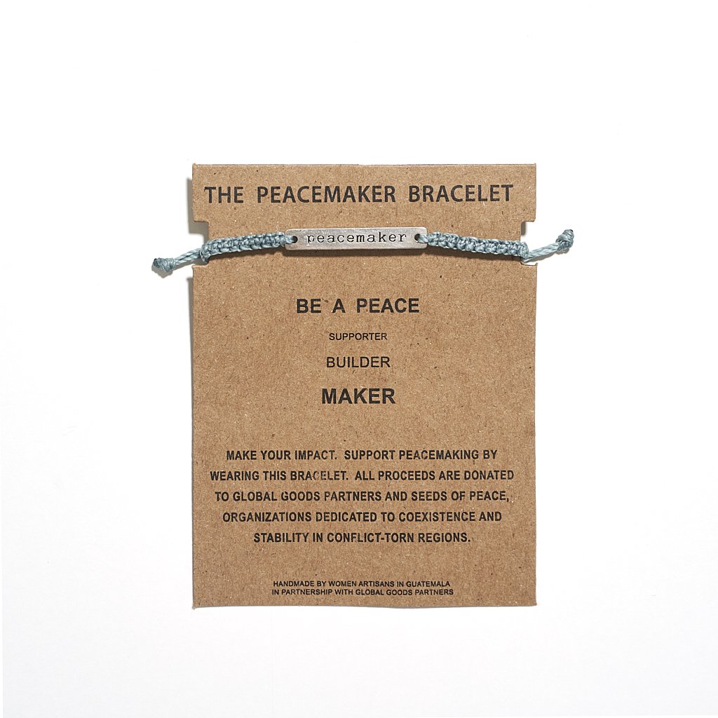 Peacemaker Bracelet-预售
