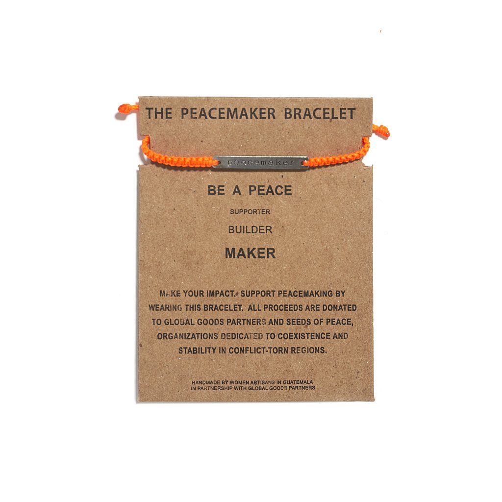 Peacemaker Bracelet-预售