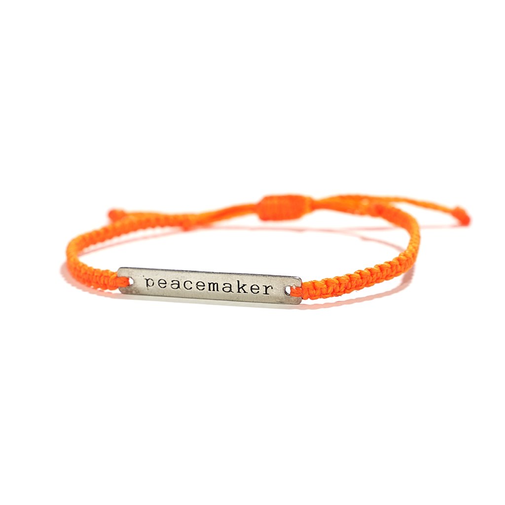 Peacemaker Bracelet-预售