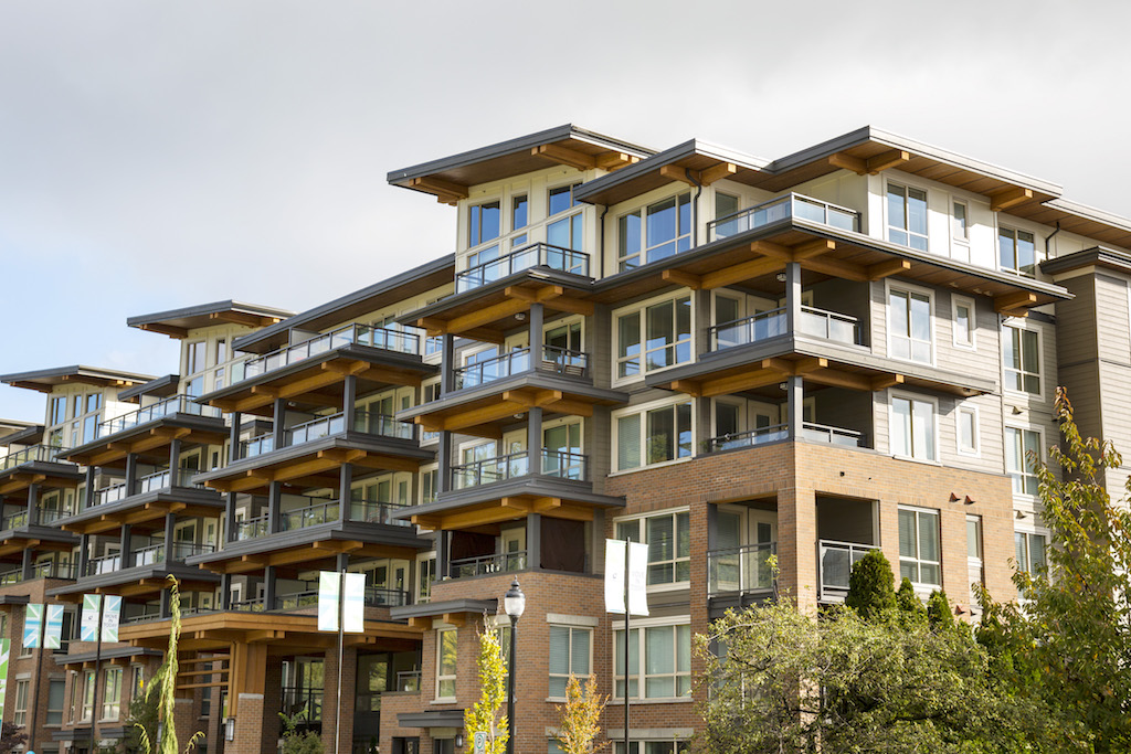 The Virtuoso多层木结构公寓 | 加拿大木业协会