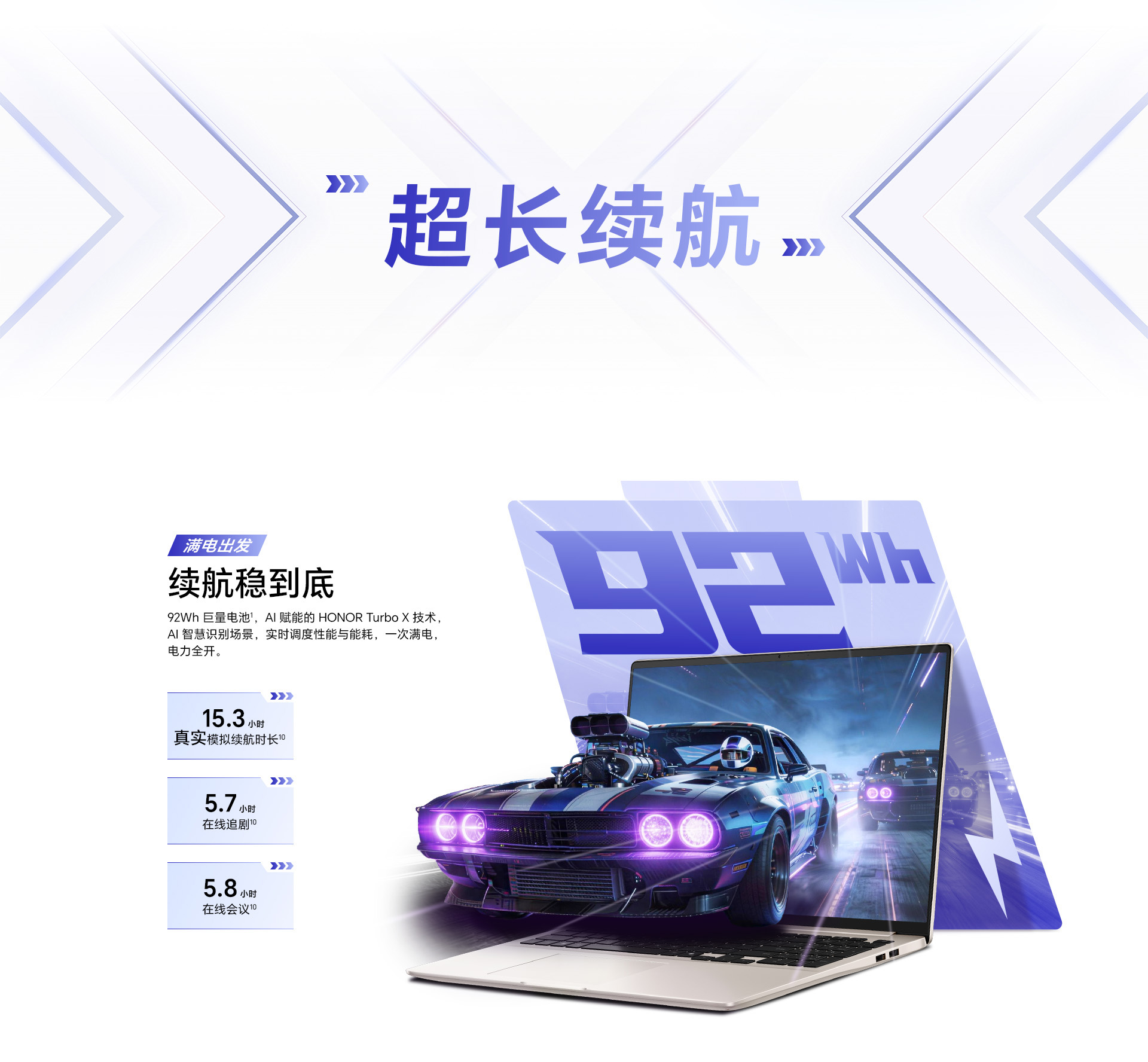 荣耀MagicBook 16 2026 AI全能轻薄笔记本 16吋 Ultra5-336H Windows 11 家庭中文版 32G 1T 2.5K 180Hz高刷护眼屏 星辰灰6