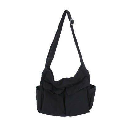 帆布小包