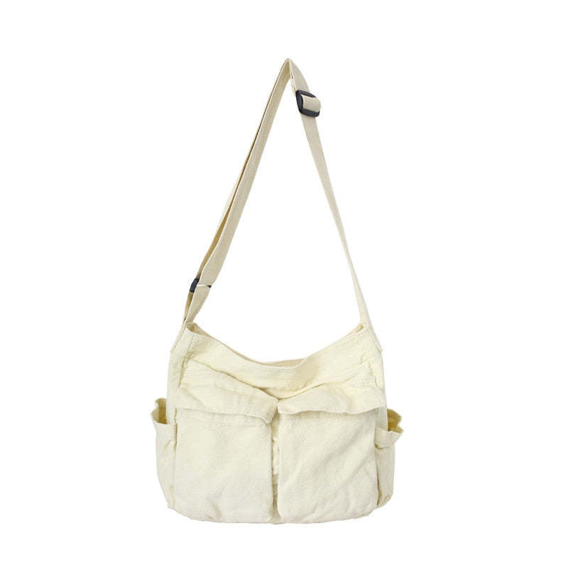 Women's School Messenger Bags For Women Shoulder Ladies Designer Handb