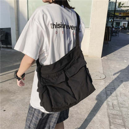 帆布小包
