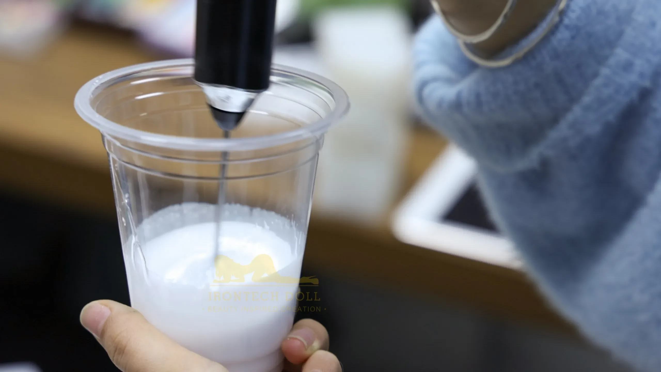 Hand Made Eyes Of Sex Doll