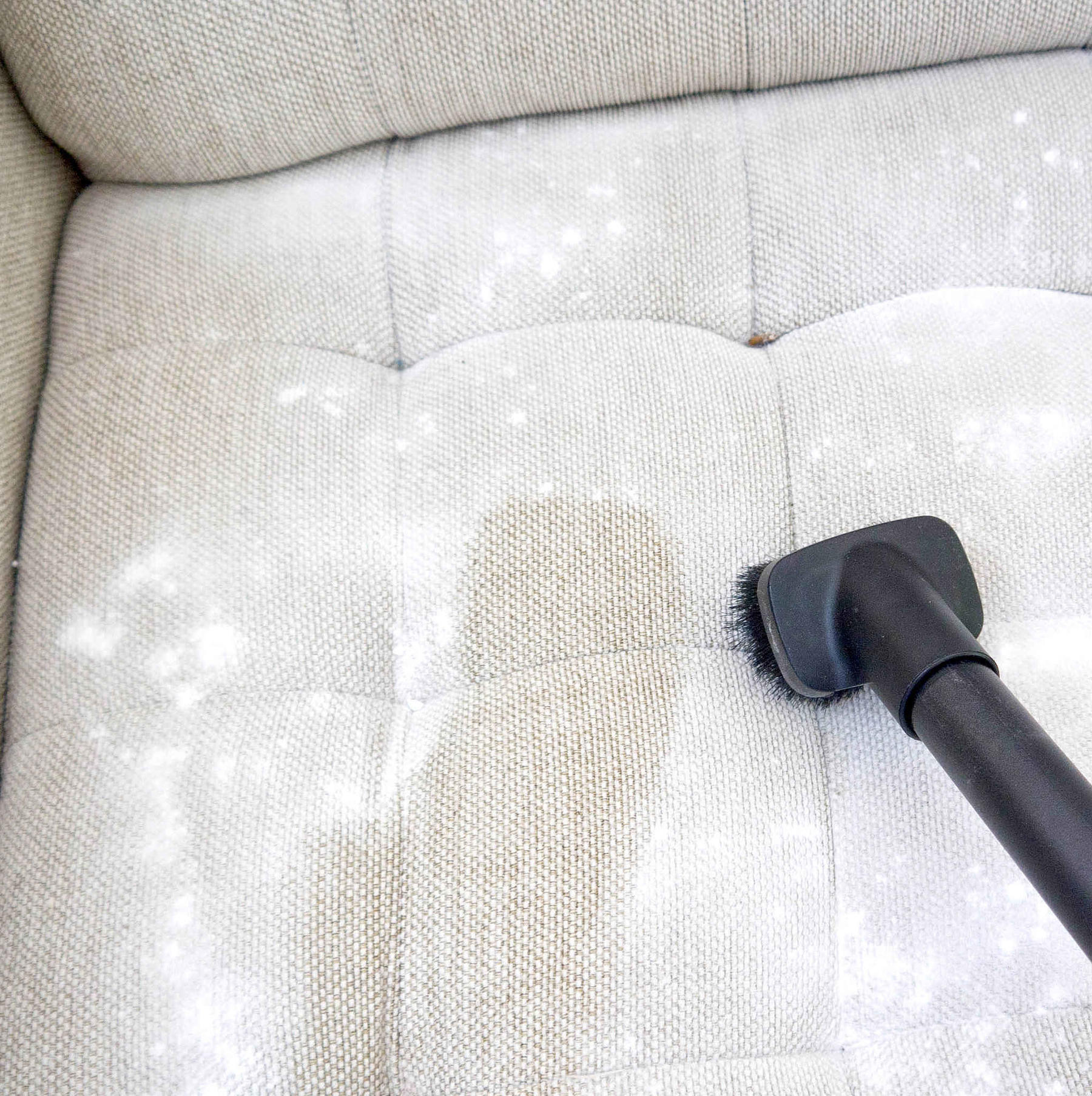 cleaning sofa cover