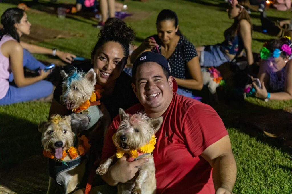 Kukur Tihar in Puerto Vallarta and Mexico City