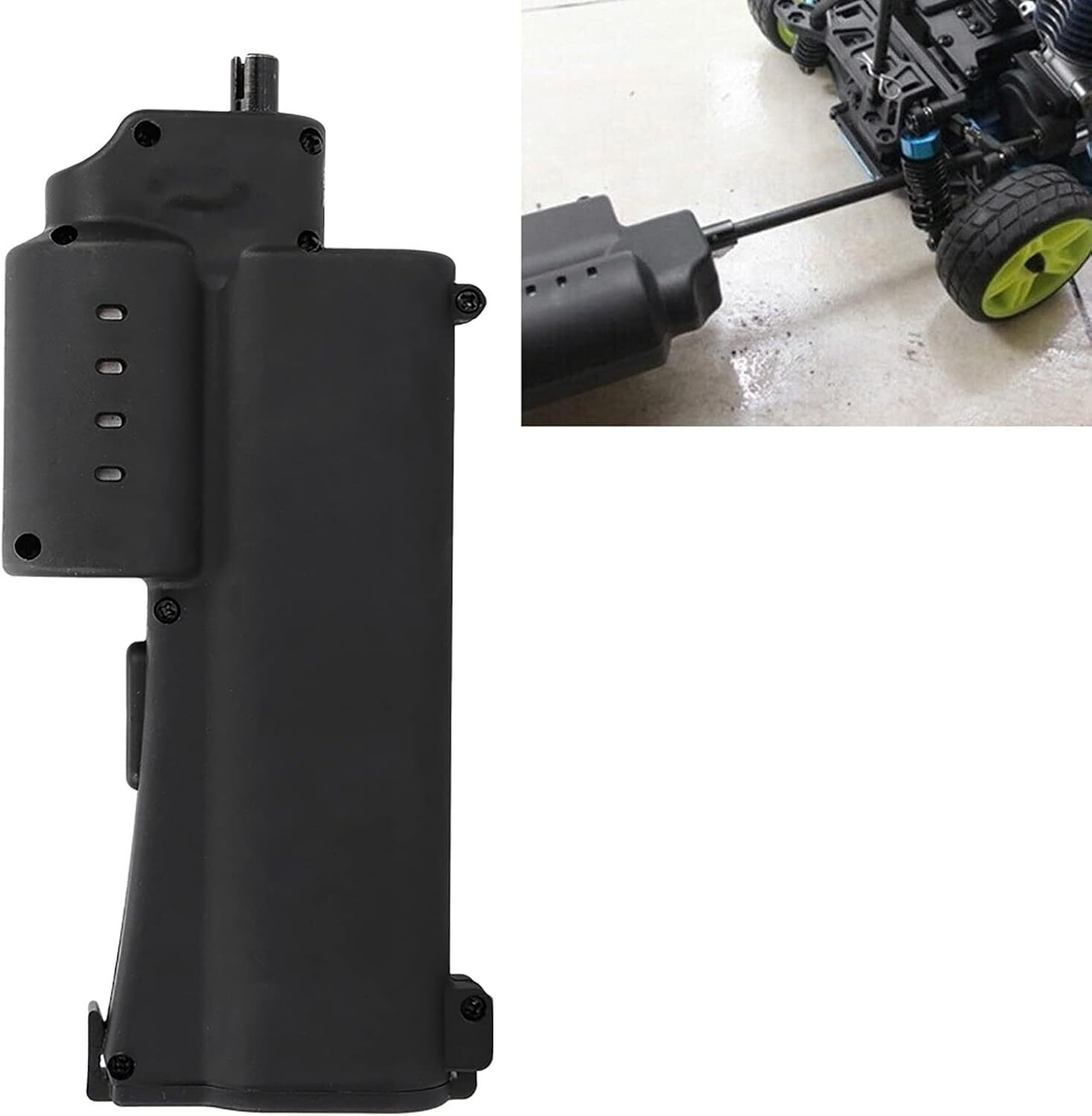 Nitro RC Engine Starting Methods for VRX RC Nitro Cars: Choosing the Right Technique for Your Engine  3