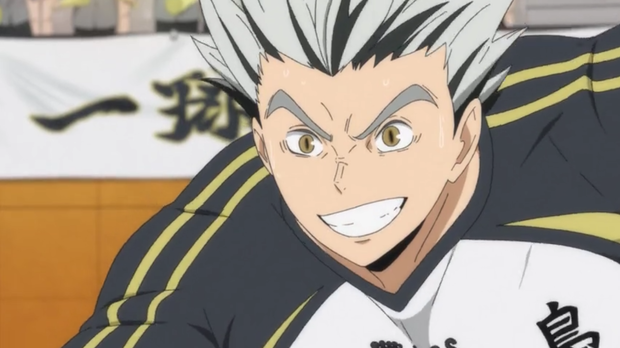 Kotaro Bokuto | Battle Saga Series Wiki | Fandom