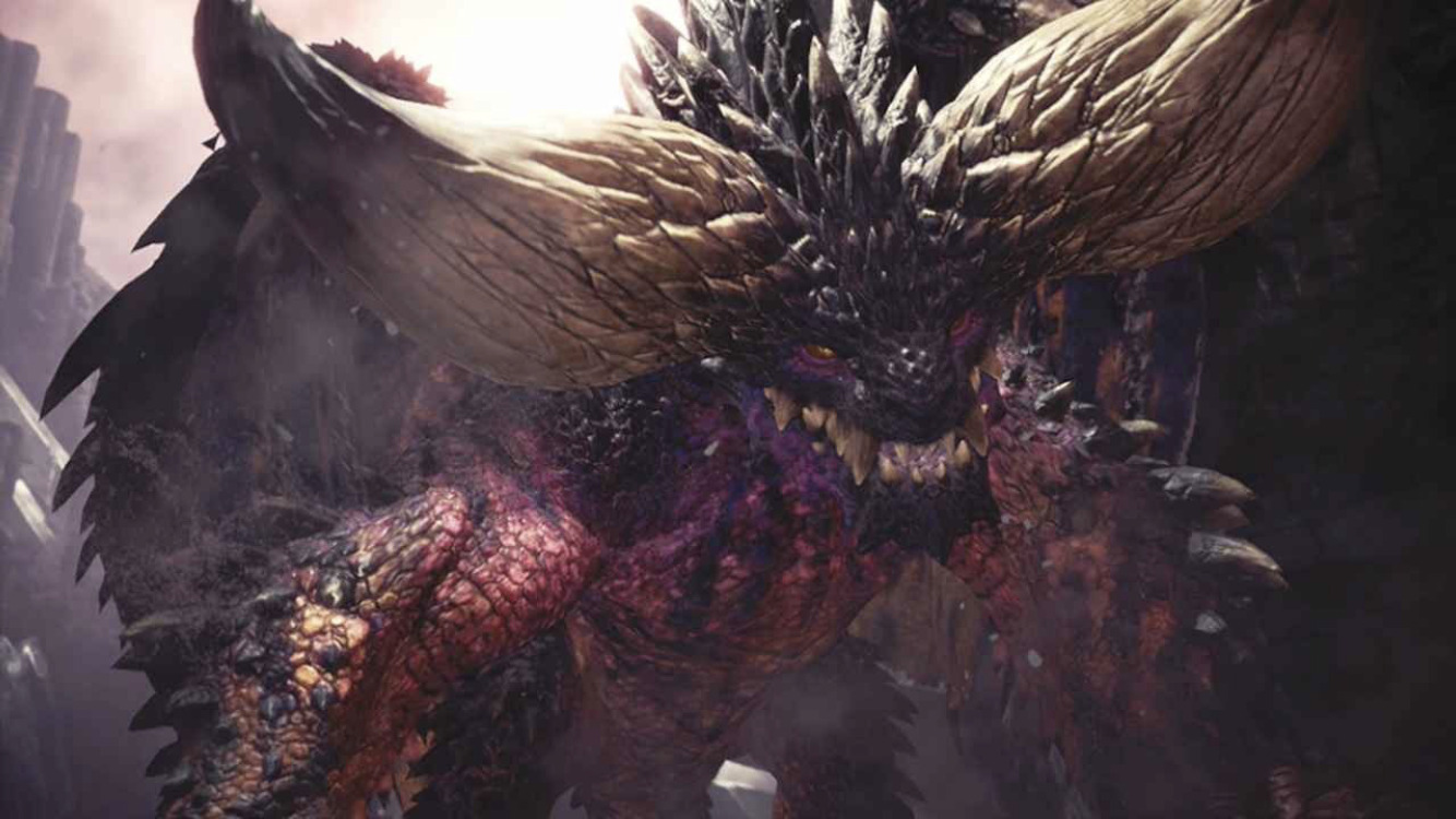 Monster Ecologies: Nergigante and Ruiner Nergigante &ndash; @monster-huntologist  on Tumblr
