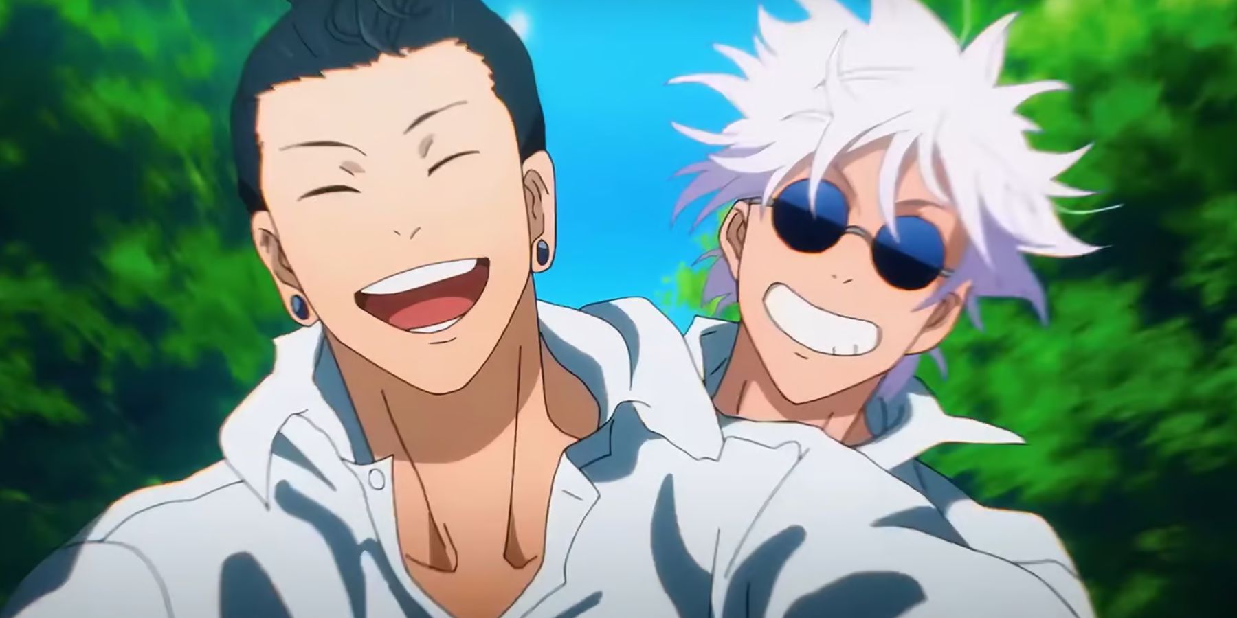 Jujutsu Kaisen: The Complicated Bond Between Satoru Gojo and Segura Geto