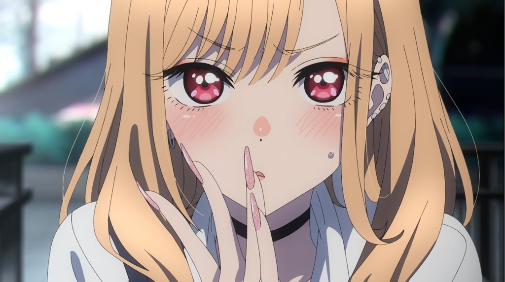 The Perfect Character Design of Marin Kitagawa (My Dress-Up Darling) &ndash;  Jonah's Books & Rants