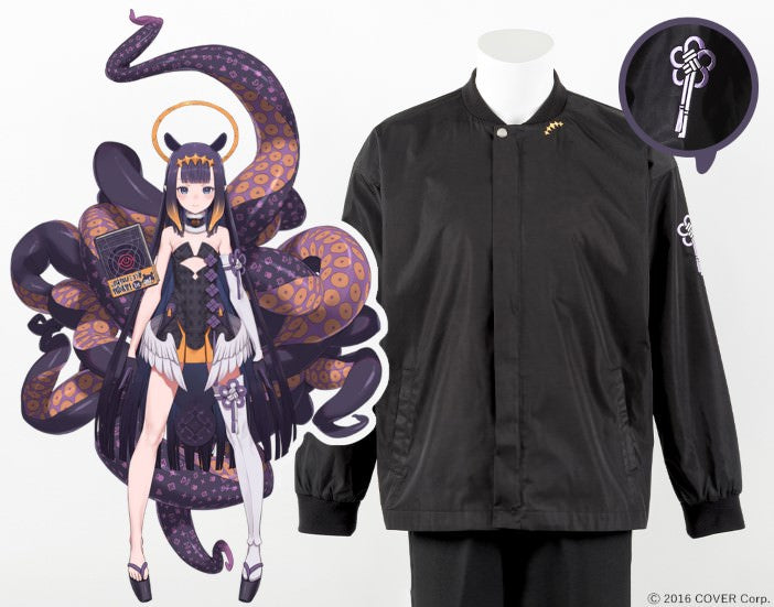 JACKET ©2016 COVER Corp.