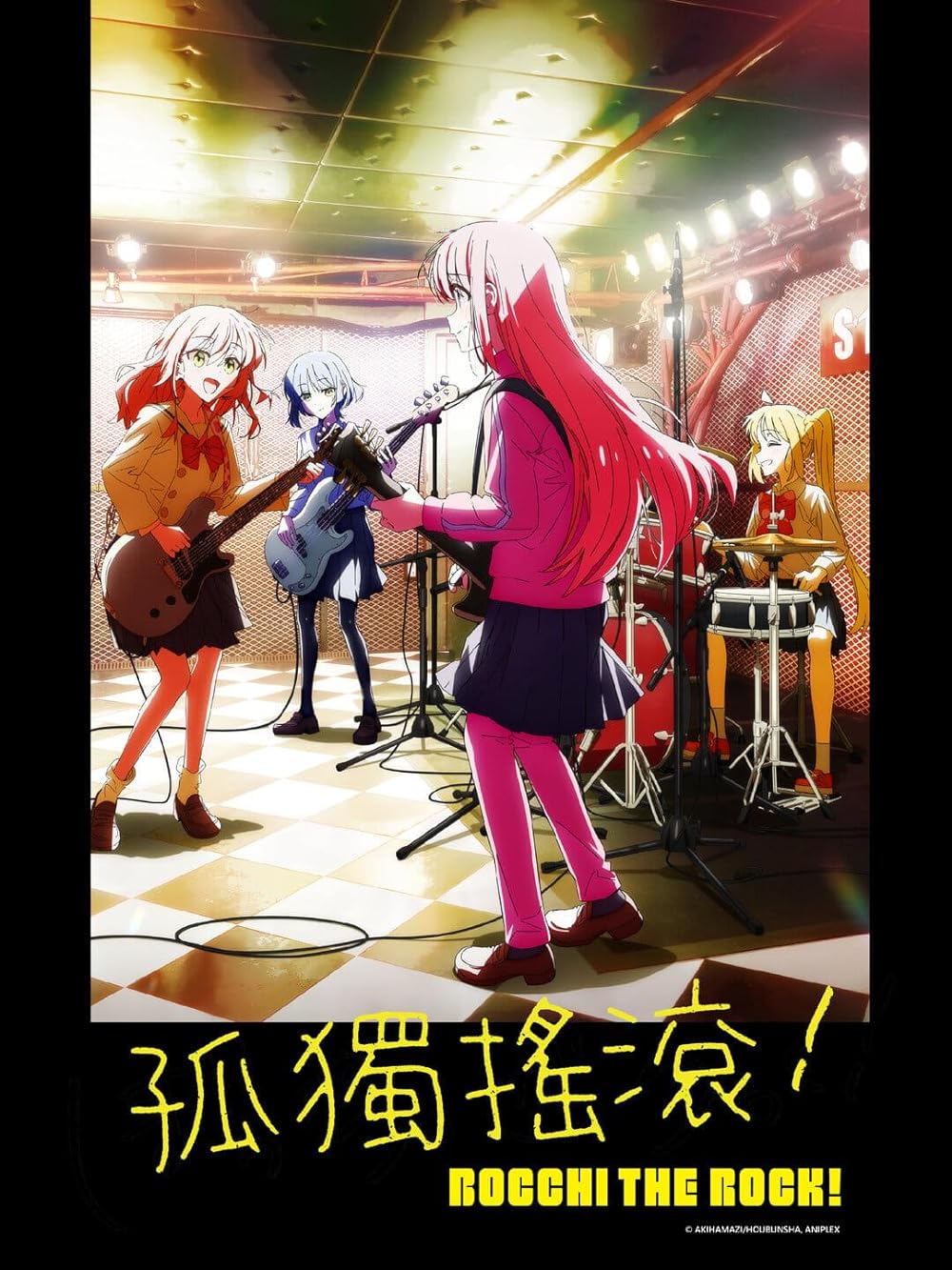 Bocchi the Rock! (TV Series 2022) - IMDb