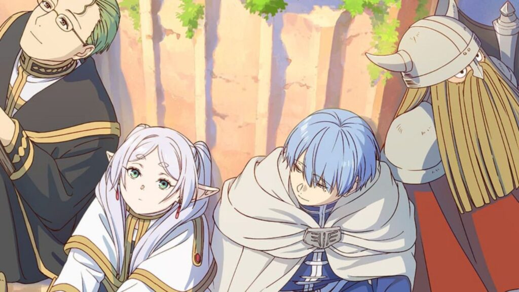 What Makes Sousou no Frieren Anime Different