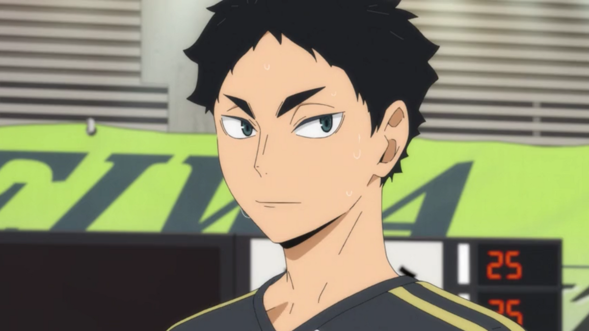 Keiji Akaashi | Haikyū!! Wiki | Fandom