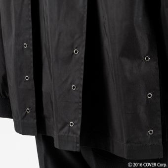 JACKET ©2016 COVER Corp.