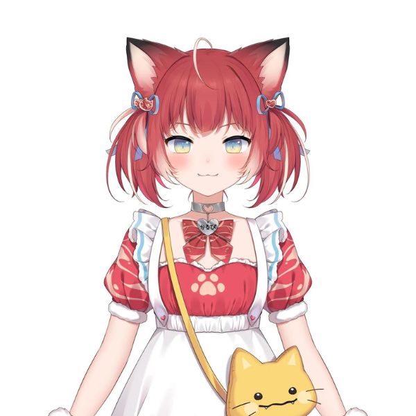 Akami Karubi | Virtual YouTuber Wiki | Fandom