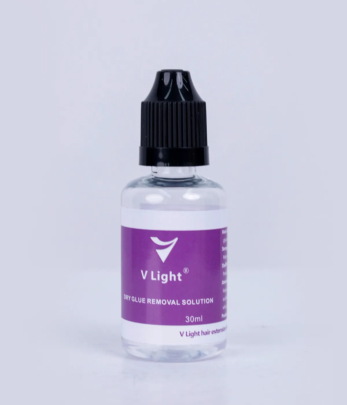 V-Light Hair Extension Glue Solvent