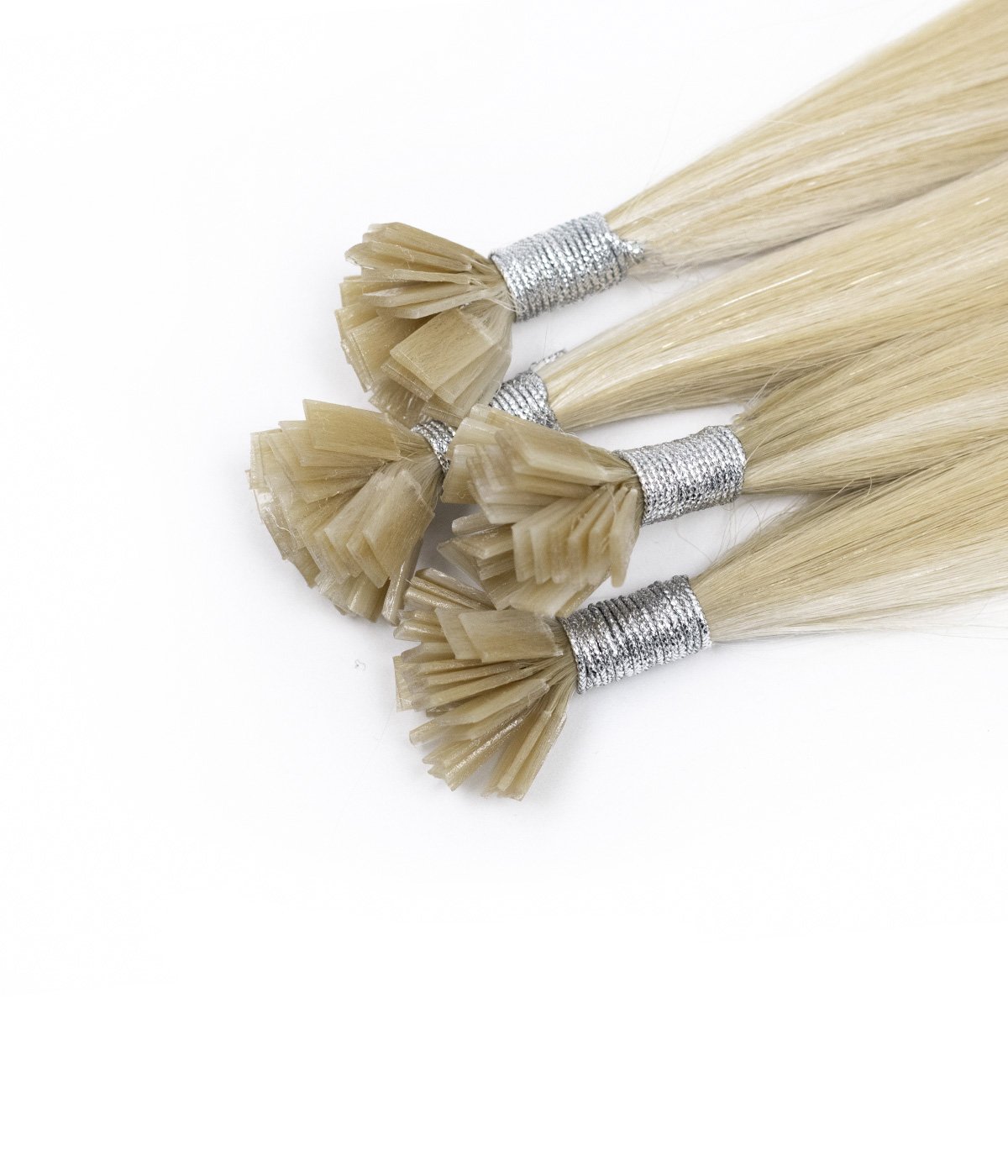 keratin Tip hair extensions