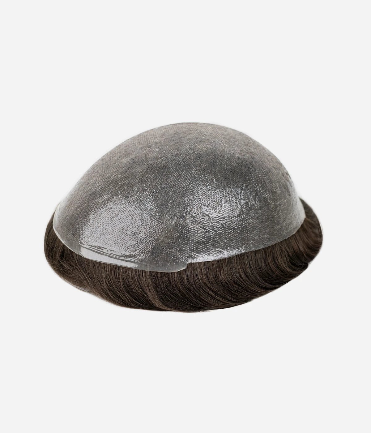 NG (Vloop) - 8''x10'' Ultra Thin Skin Hair System For Men (0.02-0.03mm) | Soft and Transparent