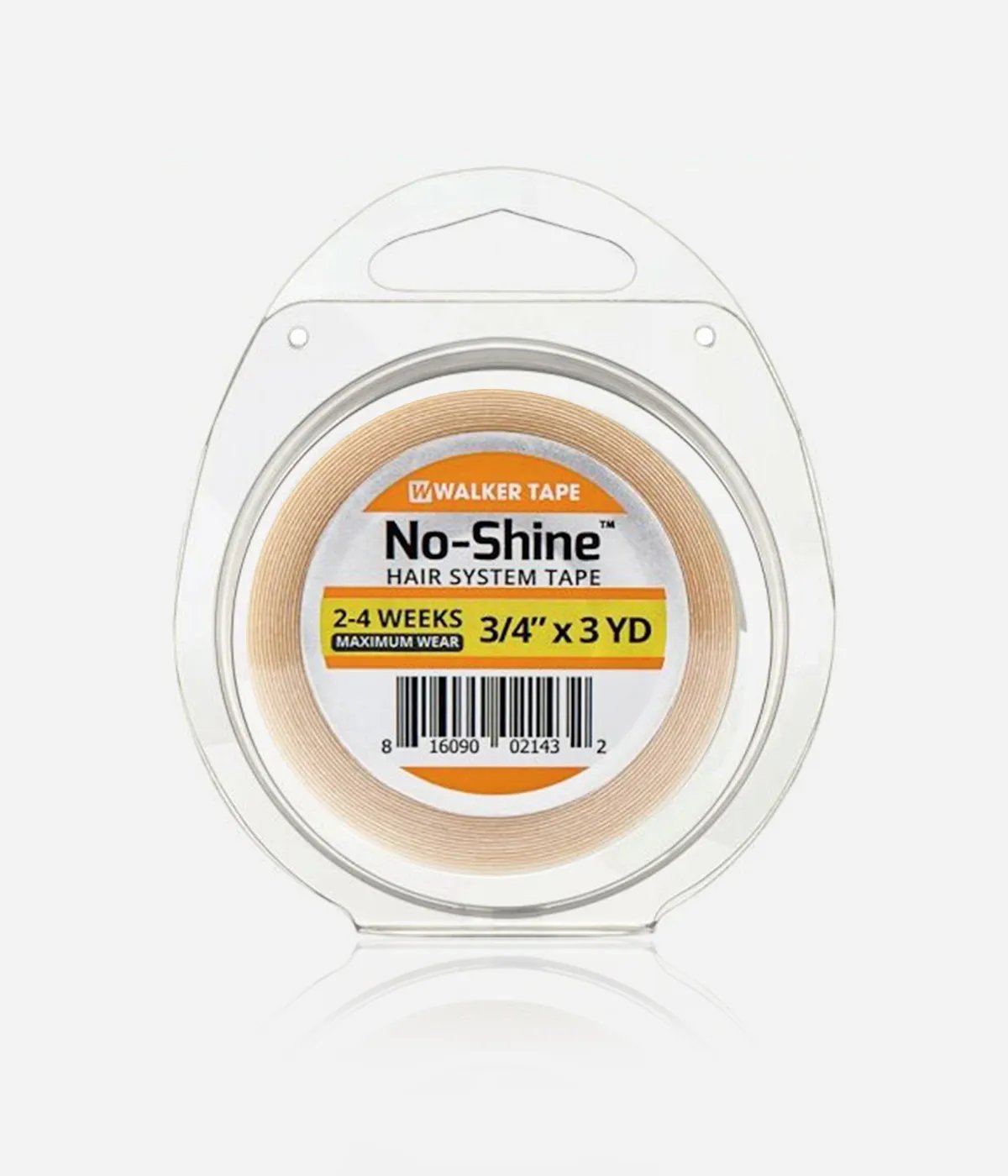 No Shine hair system tape