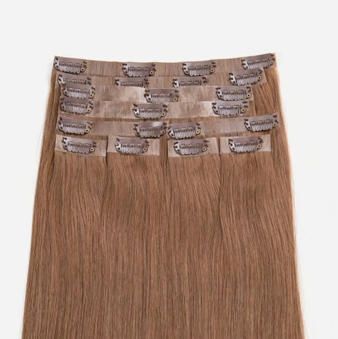 Goodyard Clip in hair extensions