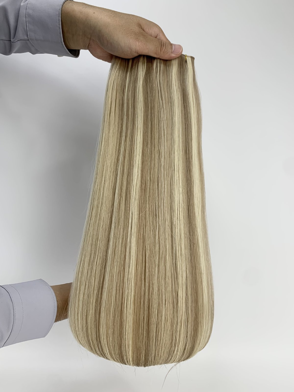 Butterfly genius weft