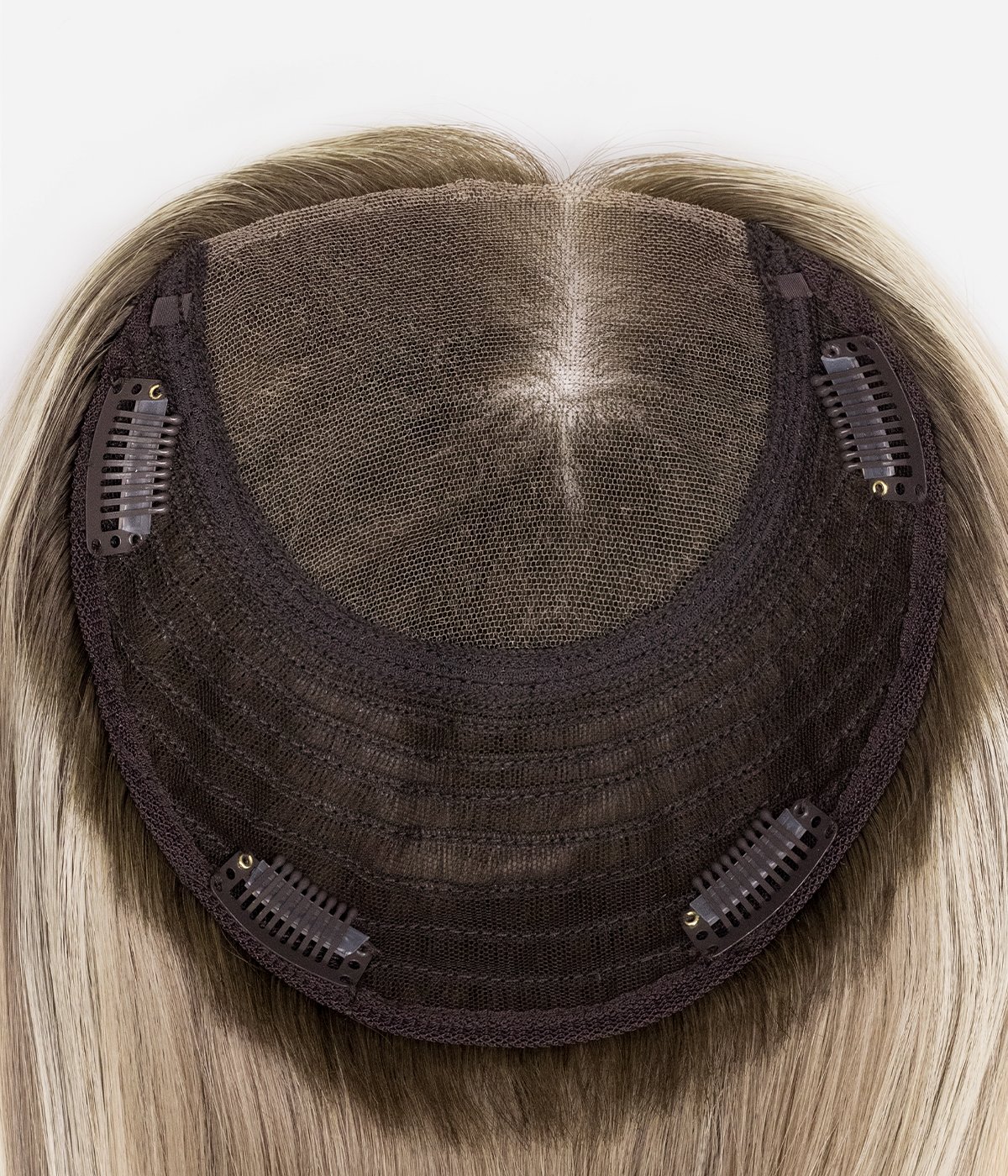 Goodyard Closed Lace Hair Topper