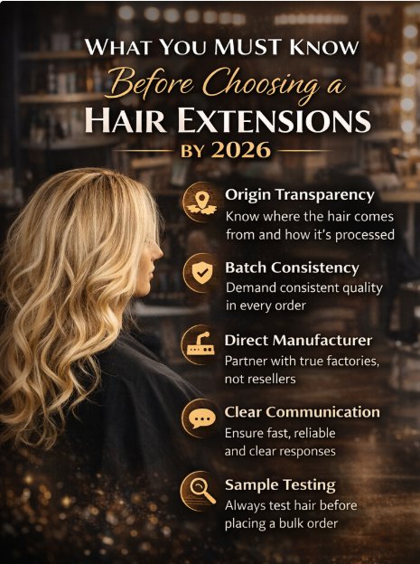 Goodyard Hair Extensions