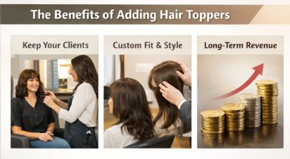the benefits of adding hair toppers