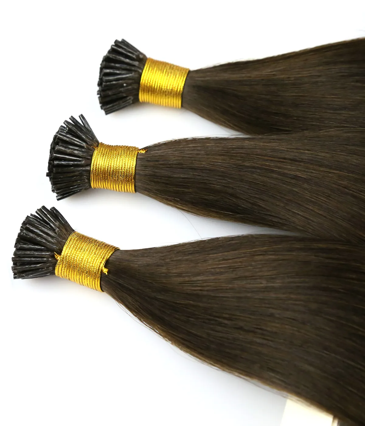 I tip hair extension