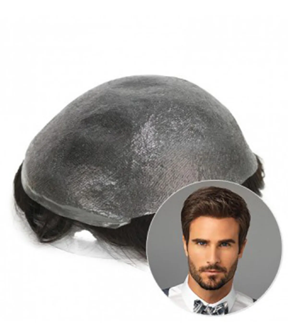 Skin Base Hair Systems