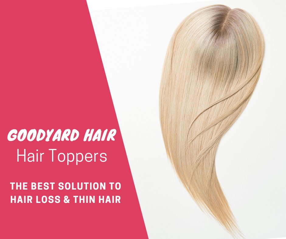 A Piece of Blonde Rooted Silk Base Human Hair Topper
