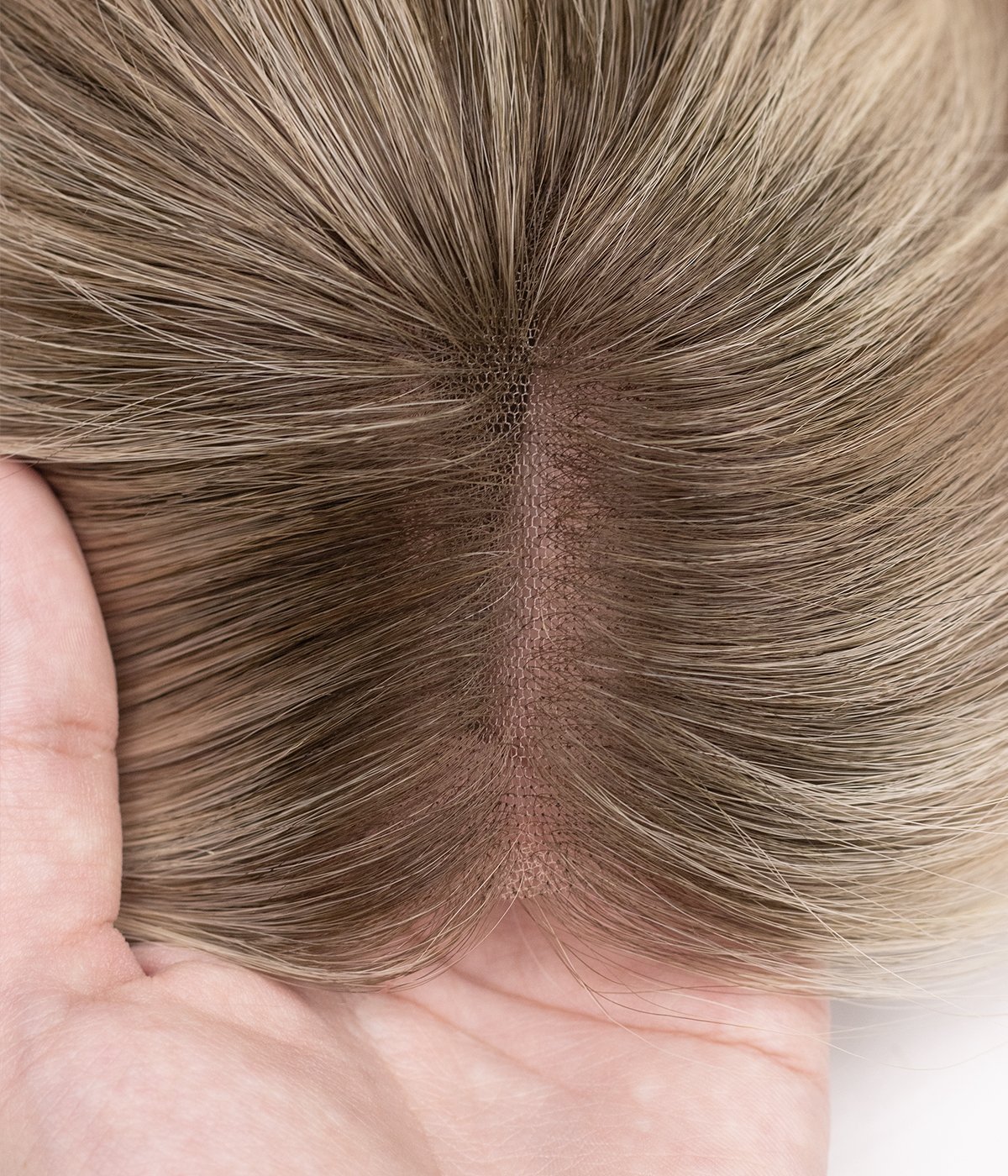 Goodyard Closed Lace Hair Topper