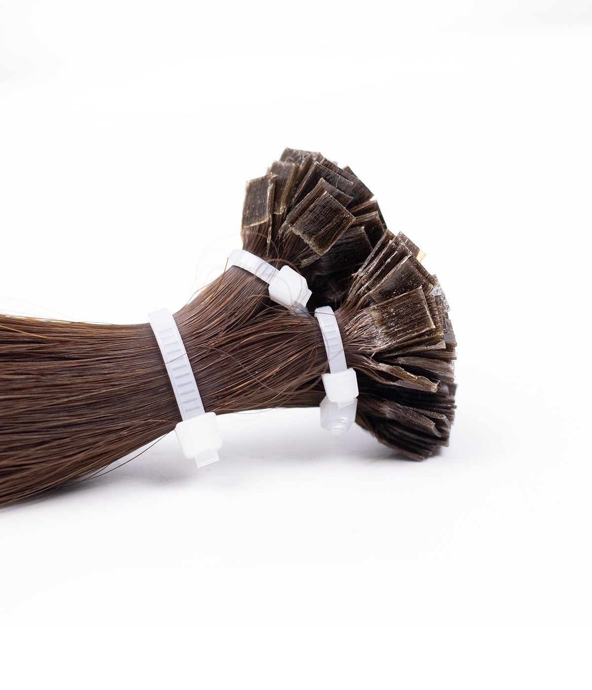 Goodyard Flat Tip hair extensions